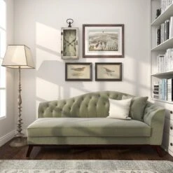 Wooden Pocket Watch Style Wall Clock With Hinged Door White - Olivia & May -Olivia & May GUEST 0133c251 069d 41bb a8ec bc2f1421b640