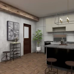 Industrial Metal Rectangle Wine Rack Black - Olivia & May -Olivia & May GUEST 01413356 a1fe 4297 a16a 6954d9fdbf77