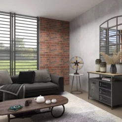 Metal 5 Bulb Accent Lamp Black (Includes Light Bulb) - Olivia & May -Olivia & May GUEST 01c02106 9f93 4e51 8cf9 44be7cc0ba49