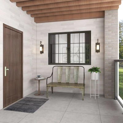 Metal Garden Bench - Olivia & May 11 Metal Garden Bench - Olivia & May - Image 9