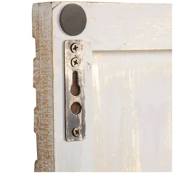 Wooden Starburst Abstract Carved Wall Decor With White Backing Gold - Olivia & May -Olivia & May GUEST 05b71fe5 5481 4403 97d6 25e16bce2eb4