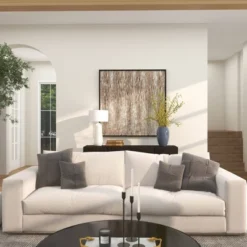 Traditional Ceramic Table Lamp - Olivia & May -Olivia & May GUEST 05d95c83 0f35 49d1 85d6 b69a5563d7fc