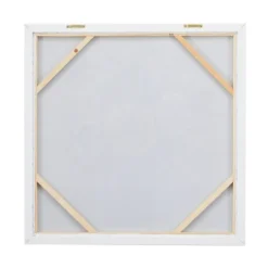 Canvas Floral Bouquet Framed Wall Art With Tan Frame Multi Colored - Olivia & May -Olivia & May GUEST 0680c6d7 0705 4851 9336 ddf7f5932fc4