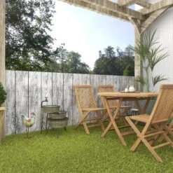 17" X 10" Eclectic Metal Birds Garden Sculpture - Olivia & May -Olivia & May GUEST 06a01158 3d8a 4b99 939d 07b9f1febfcc