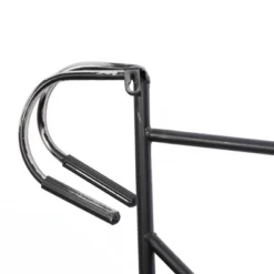 Metal Bike Wall Decor With Seat And Handles Black - Olivia & May: Iron Artwork, Rectangular Pedal Detail, Indoor Display -Olivia & May GUEST 073eeaa4 1b07 4e74 b25a 40a3854d0bb5