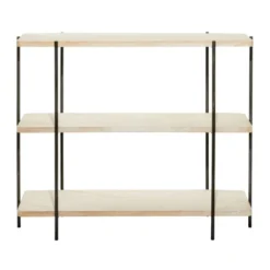 Contemporary Metal Console Table - Olivia & May 26 Contemporary Metal Console Table - Olivia & May -Olivia & May GUEST 07f83db6 2031 46ee 8739 c30f636b6d02