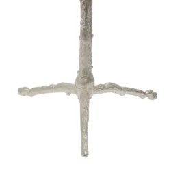 Eclectic Metal Coat Rack Silver - Olivia & May -Olivia & May GUEST 08190e53 7105 4e8b bf86 07e0901f1086