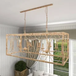 Vintage Metal Chandelier Gold - Olivia & May -Olivia & May GUEST 0c099157 a7a0 43d5 a4a2 38b5f776d3a1