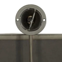 Metal Handmade Rectangular Shaped Wall Mirror - Olivia & May -Olivia & May GUEST 0c2512e9 7124 4dc0 bfaa 3134835ff970