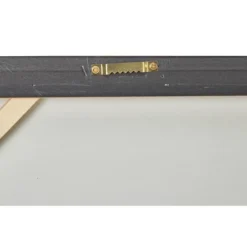 Modern Polystone Abstract Framed Wall Art With Gold Frame Blue - Olivia & May -Olivia & May GUEST 0e1c376b dd23 4d70 8fde 50167ab9c1d6