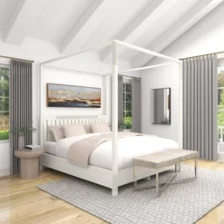 Canvas Geode Handmade Foiled And Brushstrokes Framed Wall Art With Gold Frame Gold - Olivia & May -Olivia & May GUEST 0fdbea02 a2fd 441b a1cb 8f527096625f