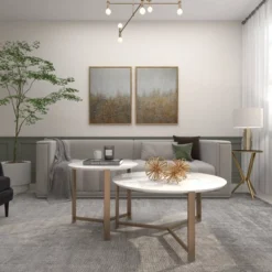 Set Of 3 Geometric 3D Star Metal Sculptures Gold - Olivia & May -Olivia & May GUEST 1190e43a be08 4e65 921f 77ac119cbc3a