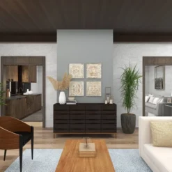 Metal Fleur De Lis Embossed Wall Decor Set Of 4 Brass - Olivia & May -Olivia & May GUEST 124213c9 59f6 40c1 b67f 344f58afab16