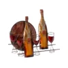 Traditional Metal Food & Drink Wall Decor Copper - Olivia & May -Olivia & May GUEST 164191fb 8420 4518 b8b1 ac9c469387c2