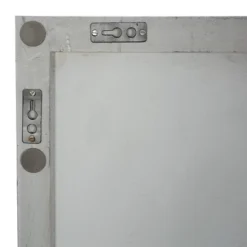 Set Of 2 Wooden Leaf Intricately Carved Wall Decors Gray - Olivia & May -Olivia & May GUEST 179ef1e6 a9a8 4e7d a522 26f2192de7d0