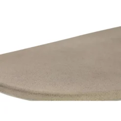 45"x18" Mid-Century Wood Outdoor Accent Table Gray - Olivia & May -Olivia & May GUEST 180c6937 c92c 4f31 b564 521c61ab3462