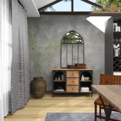 Set Of 3 Farmhouse Reclaimed Wood Boxes - Olivia & May -Olivia & May GUEST 1978c68b a000 4710 9bf5 da25dc8e9c49