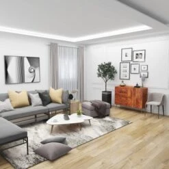 Modern Metal Buffet Brown - Olivia & May -Olivia & May GUEST 197d9ffd 5847 4fa2 a29b ad442ba7668e