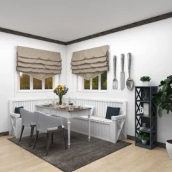 36" Aluminum Utensils Knife, Spoon And Fork Wall Decor Set Of 3 Silver - Olivia & May -Olivia & May GUEST 1b35a795 9d92 4020 bd14 b05367c69083