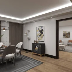 Art Deco Contemporary Mirrored Wood Cabinet Black - Olivia & May 36 Art Deco Contemporary Mirrored Wood Cabinet Black - Olivia & May -Olivia & May GUEST 1d818785 f105 47e9 bc39 487ad7489901