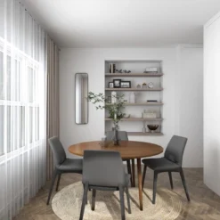 Metal Rectangle Wall Mirror With Thin Frame – Olivia & May -Olivia & May GUEST 1e60cf75 bbab 46e2 9e2d 237f27e5d771