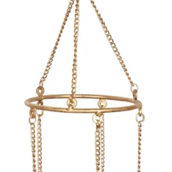 39" Iron Eclectic Butterfly Windchime - Olivia & May: Whimsical Home Decor, Easy Hang -Olivia & May GUEST 1fd4ca17 bee1 4e0b bae5 68900069f1aa