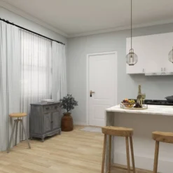 Vintage Wood Cabinet Gray - Olivia & May -Olivia & May GUEST 22a070ce d1f6 467a ad36 99d296e2d043