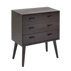 Modern Wooden Chest Black - Olivia & May 27 Modern Wooden Chest Black - Olivia & May -Olivia & May GUEST 24ee1d67 0346 42aa 9c3d 85ad6f41f007
