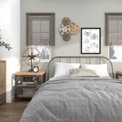 Metal Film Reels Wall Decor - Olivia & May -Olivia & May GUEST 2574837b 9fb4 4f4c 8446 87cd8e4b6186