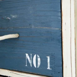 Wood 3 Drawer Chest White - Olivia & May -Olivia & May GUEST 29a74a69 8ec4 4458 958f 7f2eff7b060e