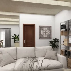 Farmhouse Wood Wall Decor Gray - Olivia & May -Olivia & May GUEST 2a8f8556 87f0 4cc1 9c90 1ba6576b668d