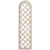 Wood Geometric Carved Trellis Wall Decor Brown - Olivia & May -Olivia & May GUEST 2af08c64 99f1 4411 8a7d c3df1adfc47f