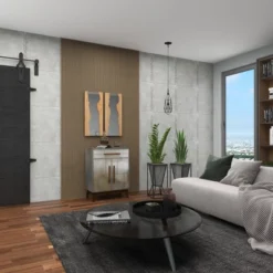 Contemporary Wood Wall Mirror Set Of 2 Brown - Olivia & May 24 Contemporary Wood Wall Mirror Set Of 2 Brown - Olivia & May -Olivia & May GUEST 2b292379 3d08 4c52 bd6b 6a51fe0237f8