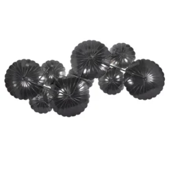 Metal Plate Wall Decor Brown - Olivia & May -Olivia & May GUEST 2ceed4ad d116 4ab4 bbe1 1b80f4f92fc6