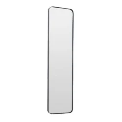 Metal Rectangle Wall Mirror With Thin Frame – Olivia & May -Olivia & May GUEST 2dd748c2 96a3 47dc be84 48090a24953b
