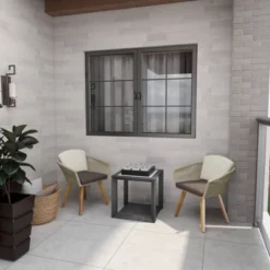 14" Contemporary Wooden Tic Tac Toe Sculpture Black - Olivia & May -Olivia & May GUEST 2e465faa 2131 4980 9a90 7f9062043908