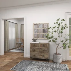 Metal Scroll Wall Decor With Embossed Details Beige - Olivia & May -Olivia & May GUEST 2eb8af11 12f3 4804 97d5 05d46cea1e0e