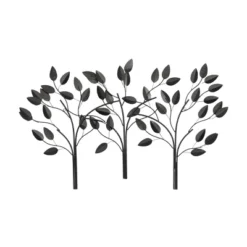 Traditional Metal Nature Wall Decor Brown - Olivia & May 12 Traditional Metal Nature Wall Decor Brown - Olivia & May -Olivia & May GUEST 31c1ce47 ad33 462a ae34 f2aee40a3cc0