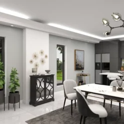 Contemporary Metal Starburst 3D Wall Decor Set Of 3 Gold - Olivia & May -Olivia & May GUEST 33af056a 1071 45db 9a88 68c06fa39a52