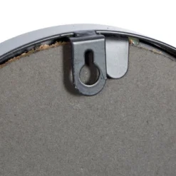 Metal Bubble Cluster Round Wall Mirror Black - Olivia & May -Olivia & May GUEST 33b9d75c c67d 42aa 9359 22f87a227c02