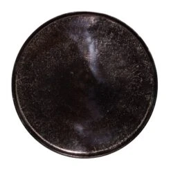 Contemporary Metal Tripod Accent Table - Olivia & May -Olivia & May GUEST 35051a91 e6d6 4430 a7b8 00e71518533b