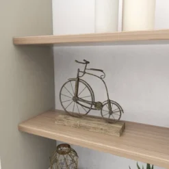 Vintage Reflections Rustic Iron And Wood Penny-Farthing Model Bicycle (14") - Olivia & May 32 Vintage Reflections Rustic Iron And Wood Penny-Farthing Model Bicycle (14") - Olivia & May -Olivia & May GUEST 35d4f3a0 8869 4efc 905a 6c0b0a053d3c