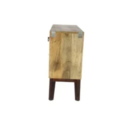 Modern Mango Wood Buffet Brown - Olivia & May -Olivia & May GUEST 35e22664 7714 4b84 a240 b54e998566e9