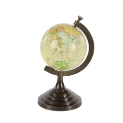 15" X 8" Traditional Geographical Globe - Olivia & May -Olivia & May GUEST 36fea452 a37c 4caf bb47 62f52acf36e1