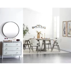 Farmhouse Wood Wine Framed Wall Art Set Of 2 Brown - Olivia & May -Olivia & May GUEST 382cd57f 209a 4e44 96ec 74d50c5ebe0f