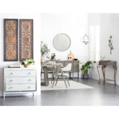 29" X 15" Iron Eclectic Butterfly Wall Décor - Olivia & May -Olivia & May GUEST 388133d9 a898 4beb b801 0d3d697ea7d4
