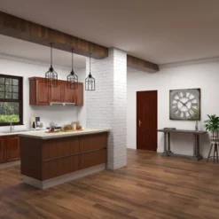 Metal Wall Clock With Distressing Gray - Olivia & May -Olivia & May GUEST 38cbf419 d4db 42c7 93cc 1fffb40172f6