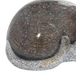 7" Magnesium Oxide Country Cats Garden Sculpture Gray - Olivia & May -Olivia & May GUEST 39351b75 a8e4 4b98 b8e3 56564b4f21e8