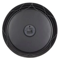 Metal Wall Clock With Bordeaux White - Olivia & May -Olivia & May GUEST 3976bb61 42c1 49ec a642 371e592d3dce