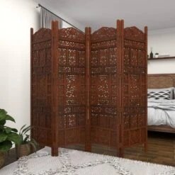 Traditional Wood Room Divider Screen Red - Olivia & May 28 Traditional Wood Room Divider Screen Red - Olivia & May -Olivia & May GUEST 39cb470b d6ab 424b 8dc9 fd0390c5fde4